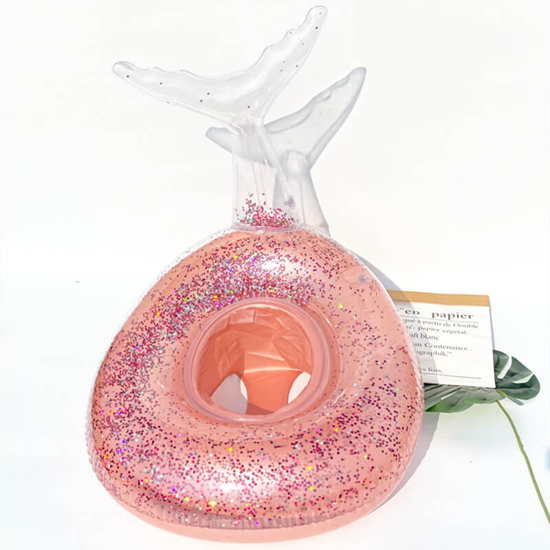 Pink-Glittery-Mermaid-Swim-Tube-for-Kids-starwake