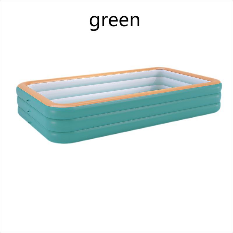 Electric family inflatable swimming pool starwake