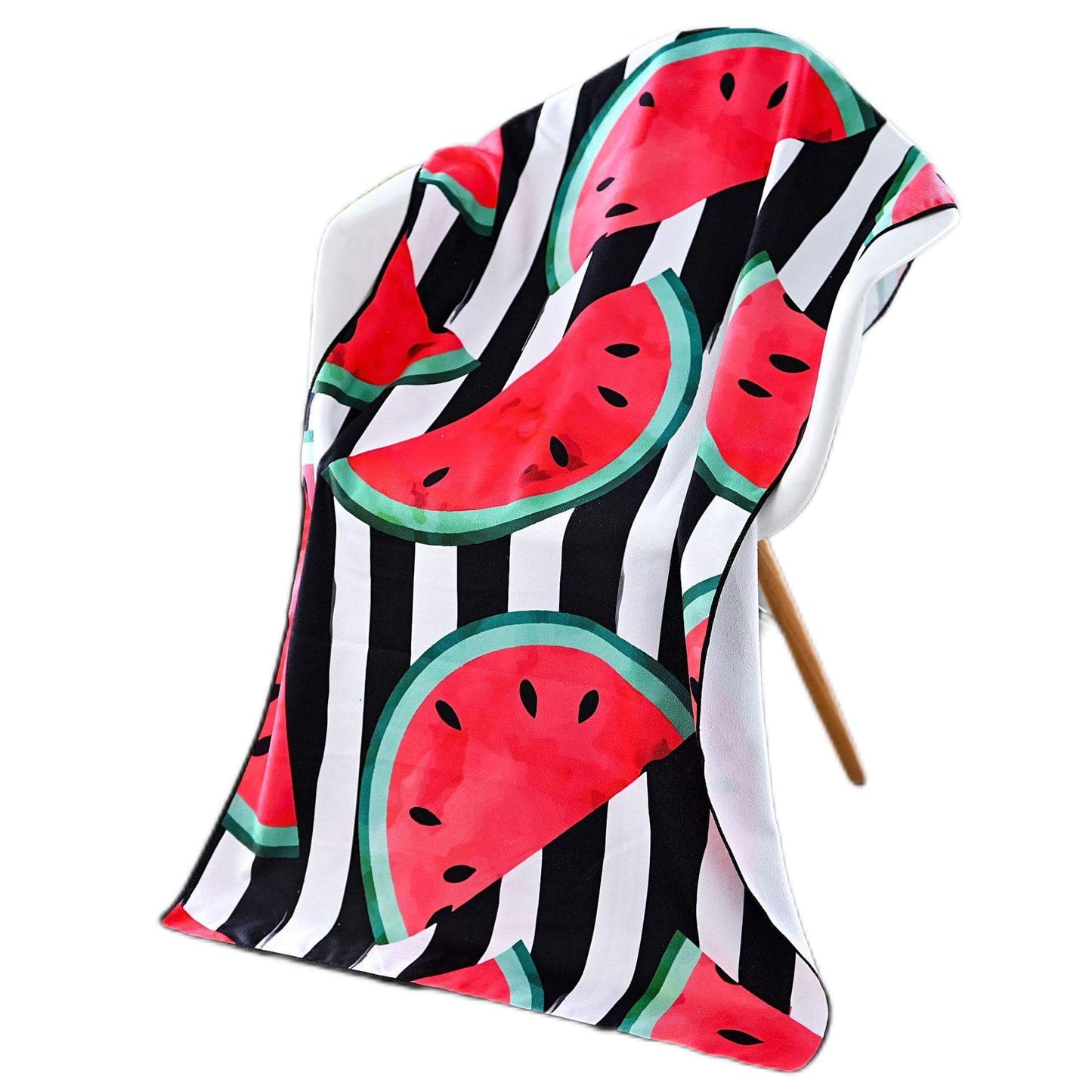 black-striped-beach-towel-starwake