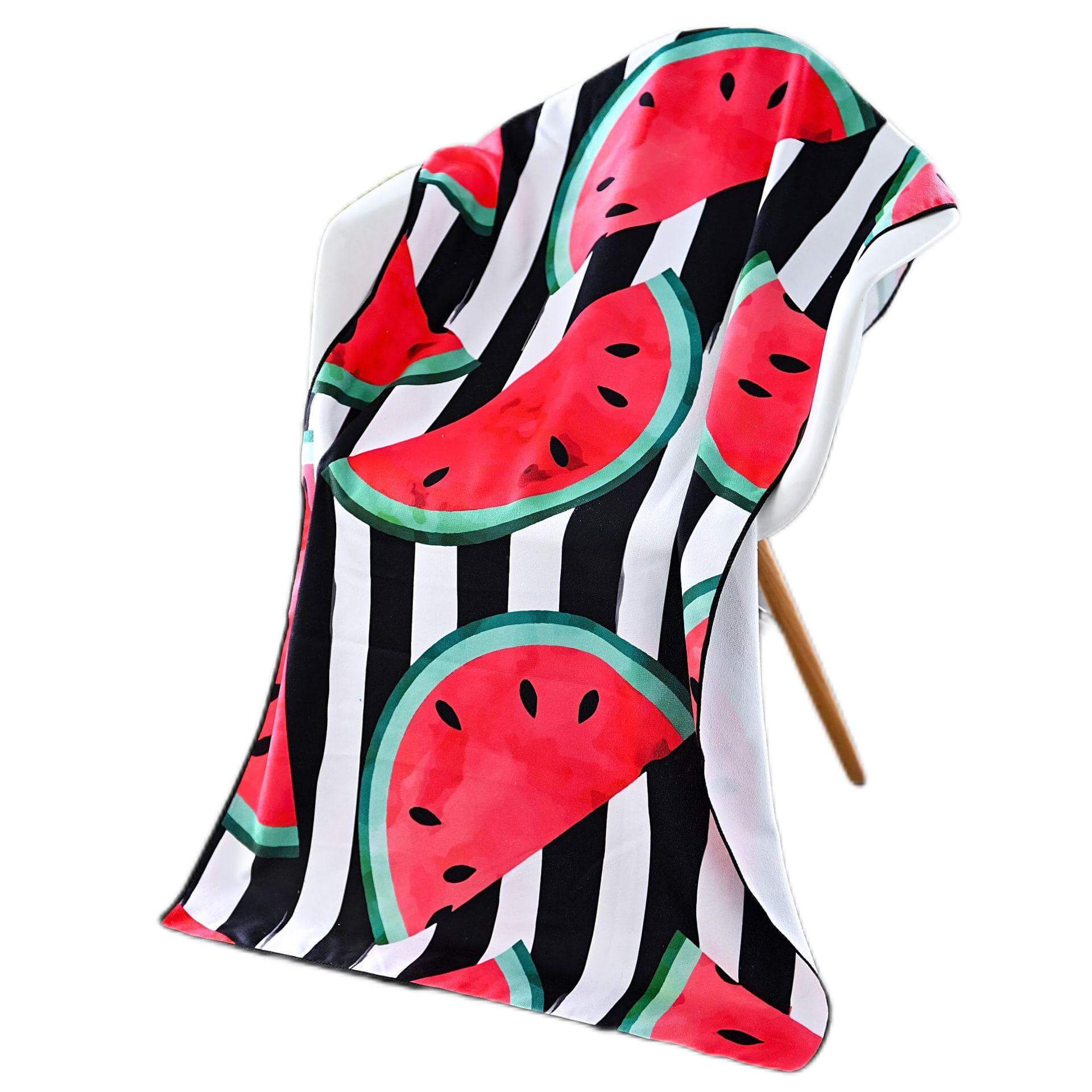 black-striped-beach-towel-starwake