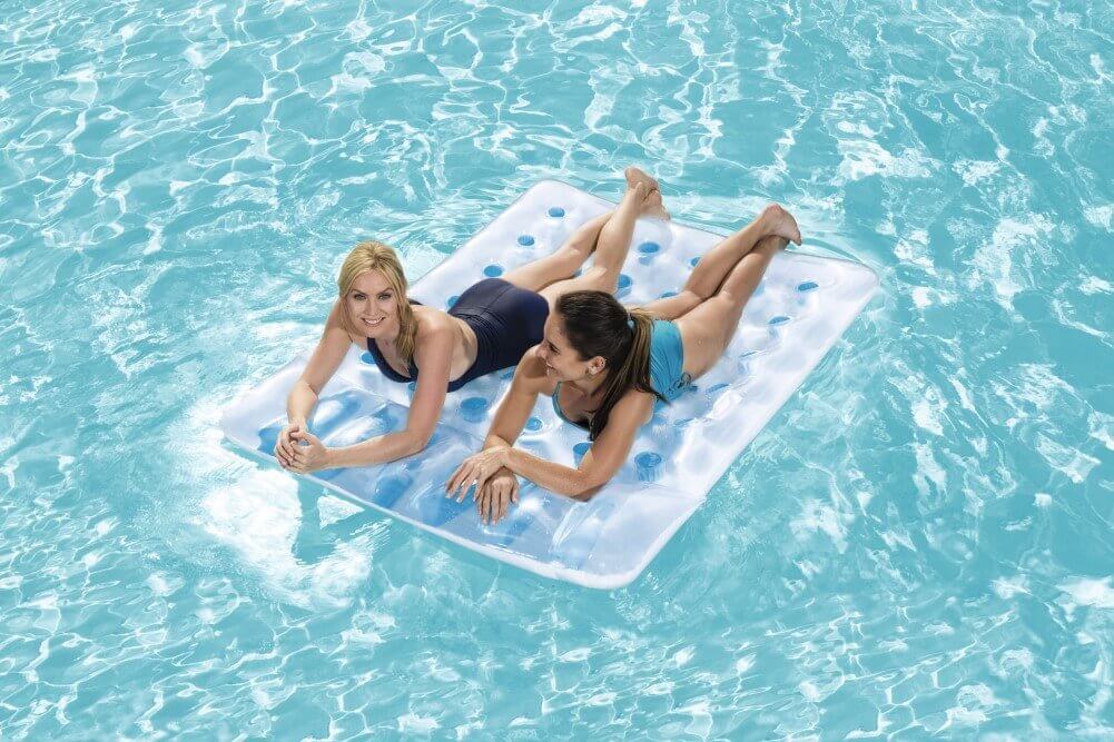 floating pool bed starwake