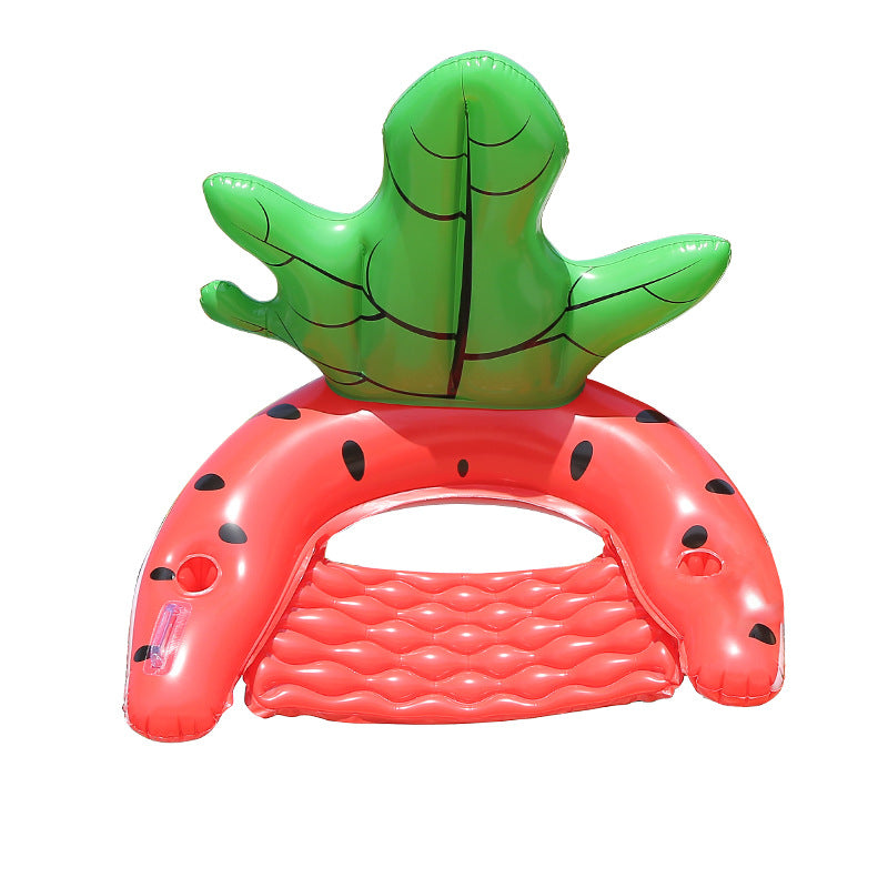 floating pool chairs starwake watermelon