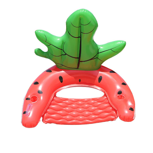 floating pool chairs starwake watermelon