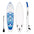 Inflatable Stand Up paddle Board TIKI-PINK 10′6″ SUP Board starwake