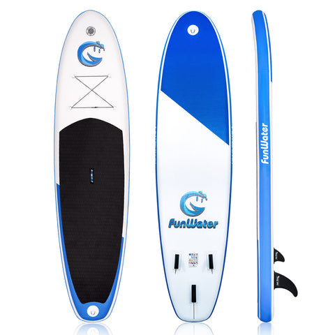 Inflatable Stand Up paddle Board SMILLING FACE 11′ SUP Board starwake