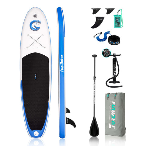 Inflatable Stand Up paddle Board SMILLING FACE 11′ SUP Board starwake