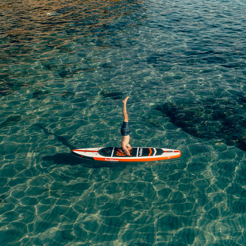 Inflatable Stand Up paddle Board CRUISE 11′ SUP Board starwake