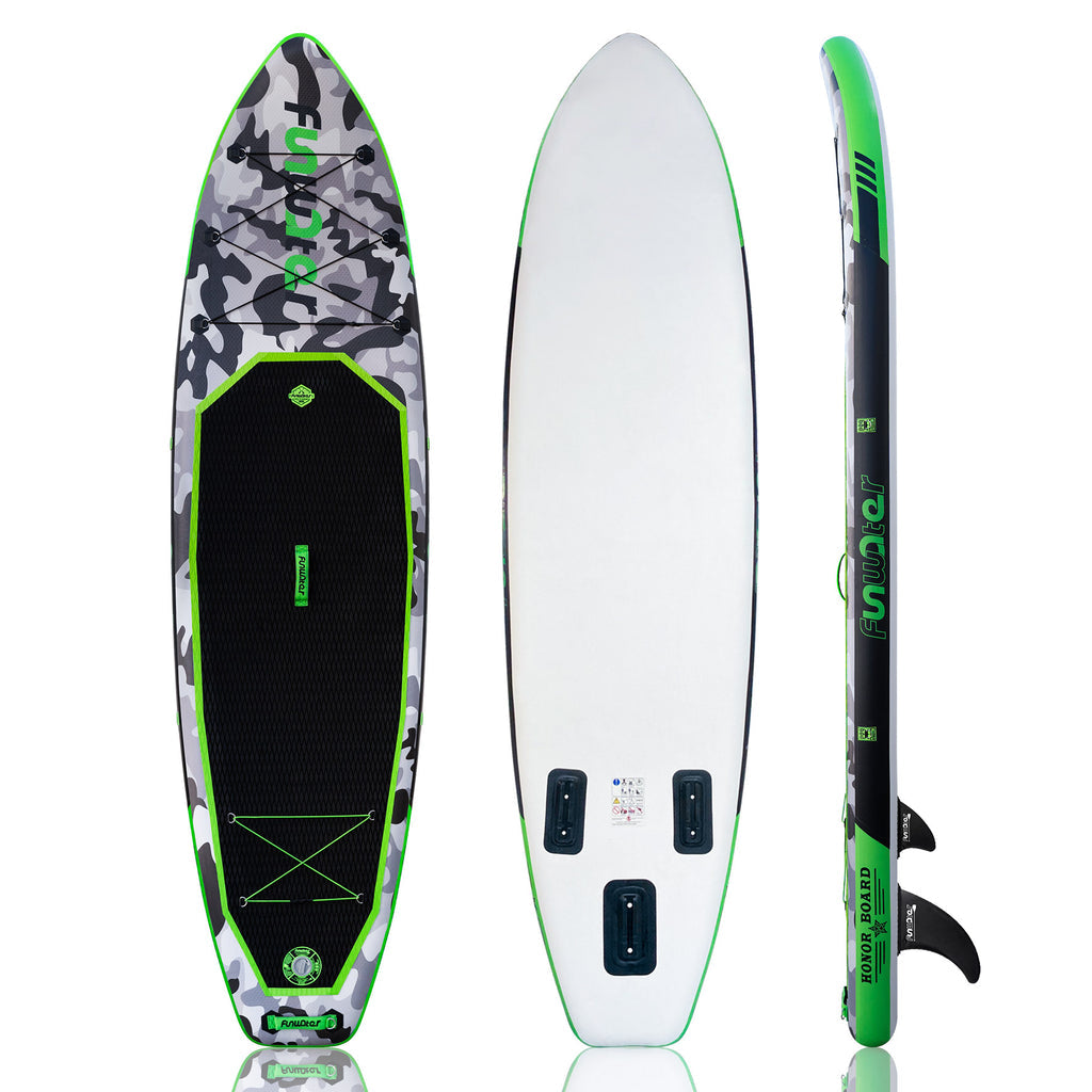 Inflatable Stand Up paddle Board HONOR 11′ SUP Board starwake