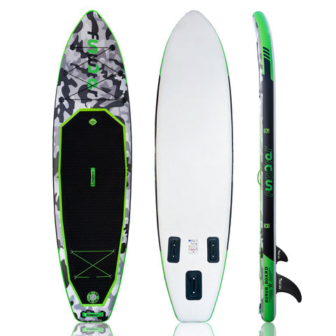 Inflatable Stand Up paddle Board HONOR 11′ SUP Board starwake