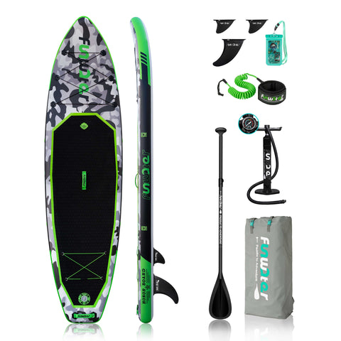 Inflatable Stand Up paddle Board HONOR 11′ SUP Board starwake