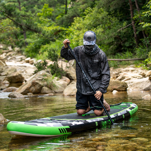 Inflatable Stand Up paddle Board HONOR 11′ SUP Board starwake