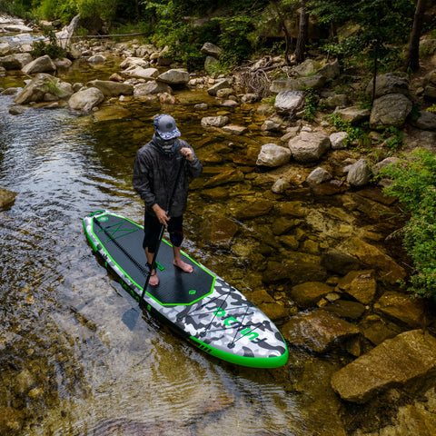 Inflatable Stand Up paddle Board HONOR 11′ SUP Board starwake
