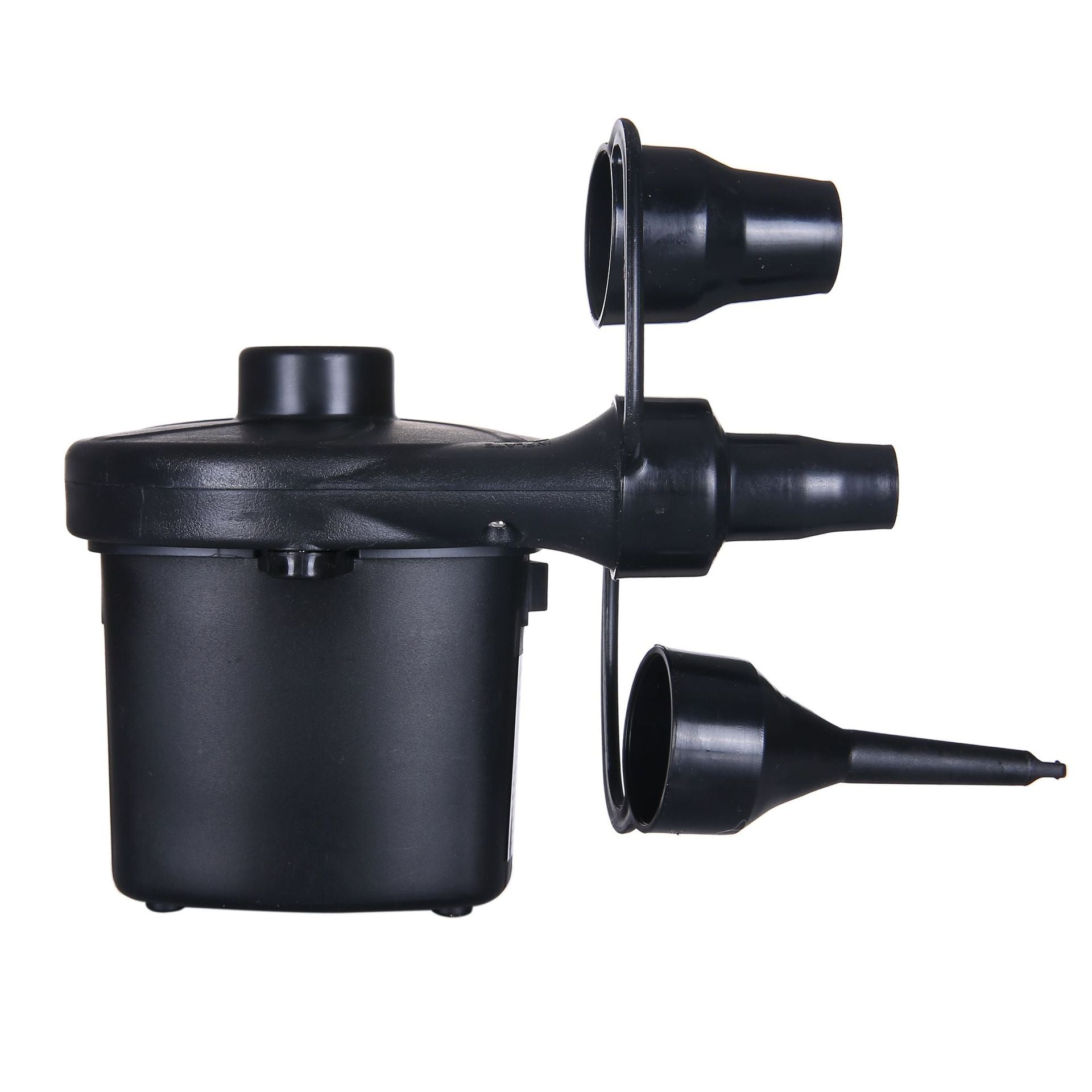 inflatable pumpu starwake black
