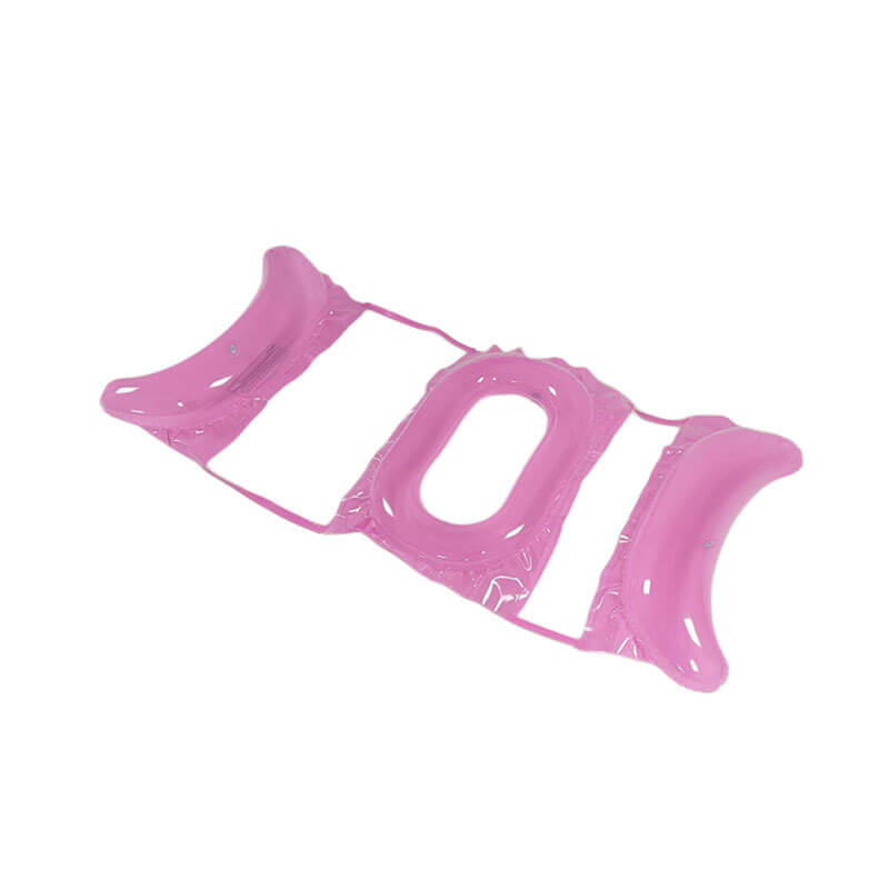 lounge pool float starwake pink
